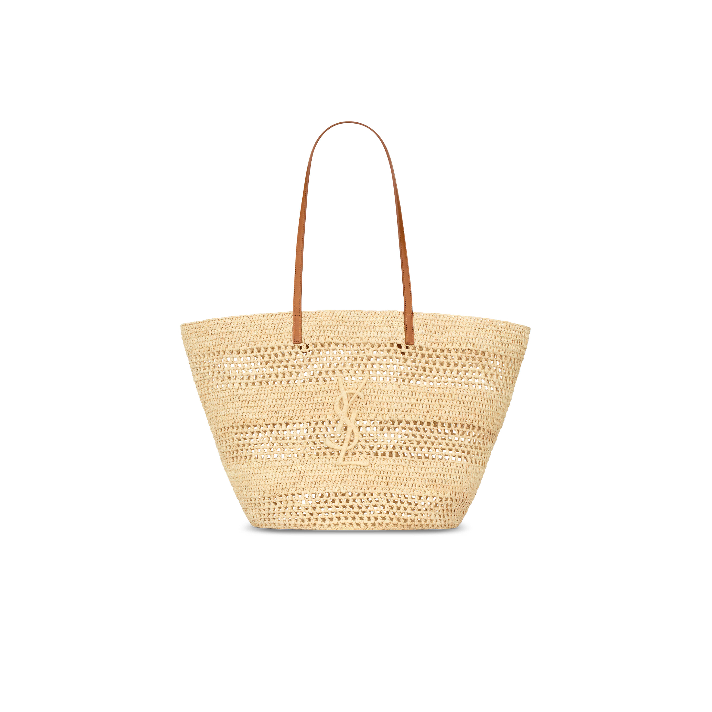 Y51 PANIER MEDIUM IN RAFFIA 868564GAAGN2730 (52*29*29cm)